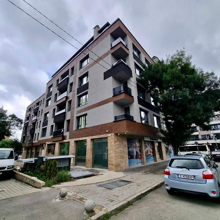 Family Apartments Sofya Dış mekan fotoğraf